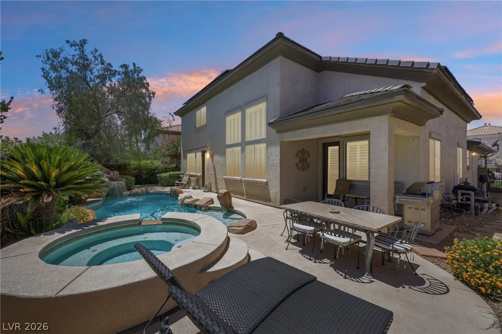 834 La Sconsa, Las Vegas, NV 89138