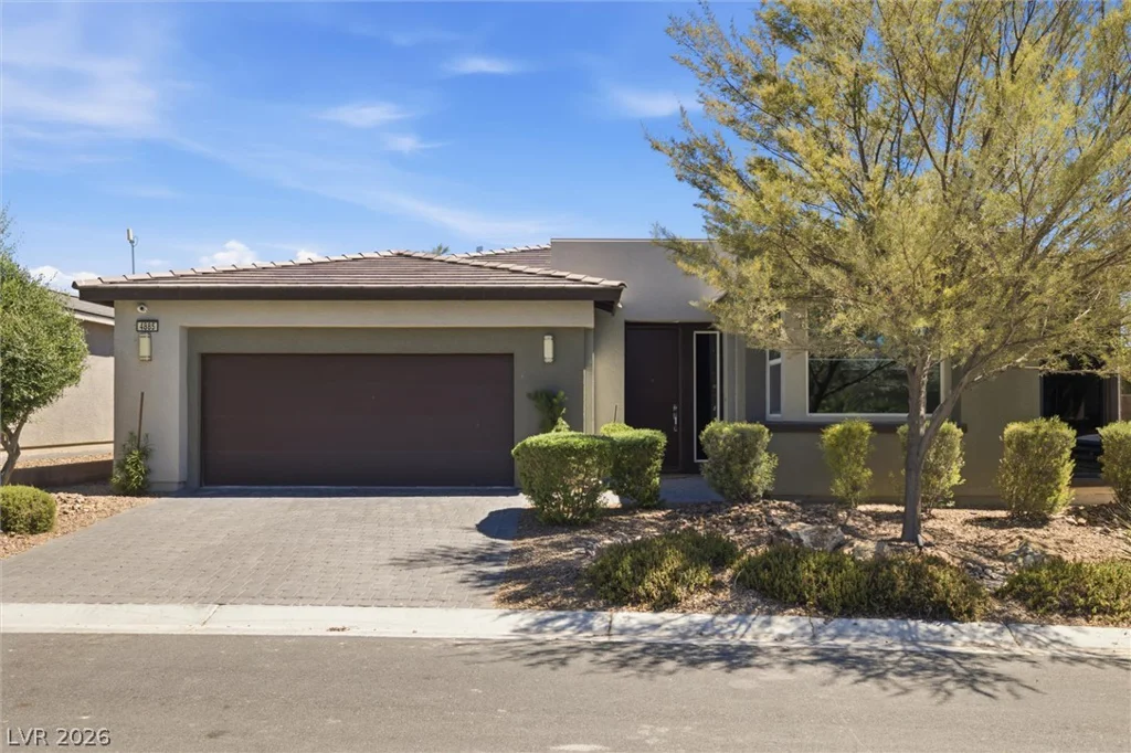 4885 Cactus Canyon, Pahrump, NV 89061