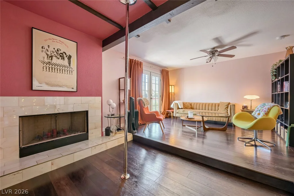 2844 Calle Del Oro, Las Vegas, NV 89120