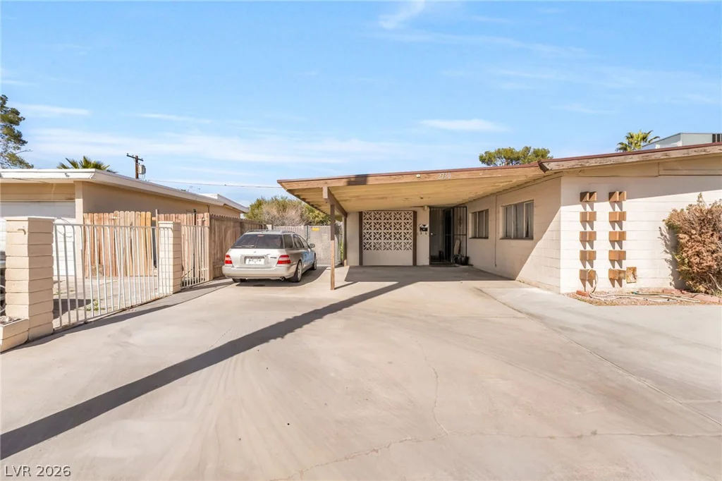 2730 Taylor, North Las Vegas, NV 89030