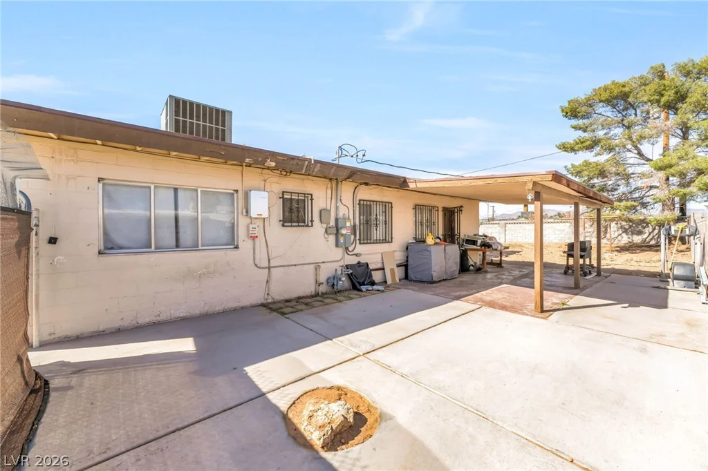2730 Taylor, North Las Vegas, NV 89030