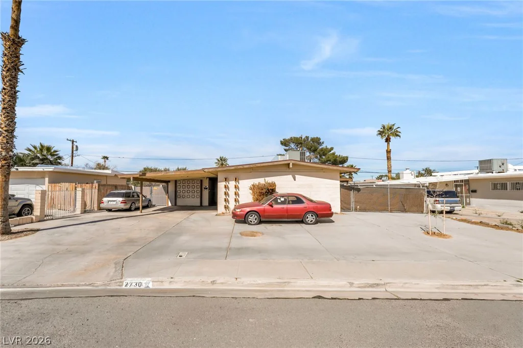 2730 Taylor, North Las Vegas, NV 89030