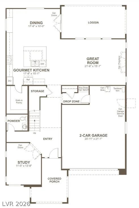 126 Vernalis, Las Vegas, NV 89138