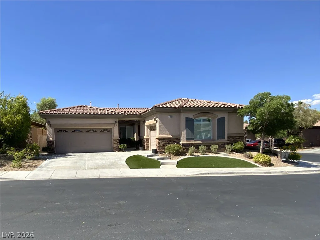 5492 Villa Paola, Las Vegas, NV 89141