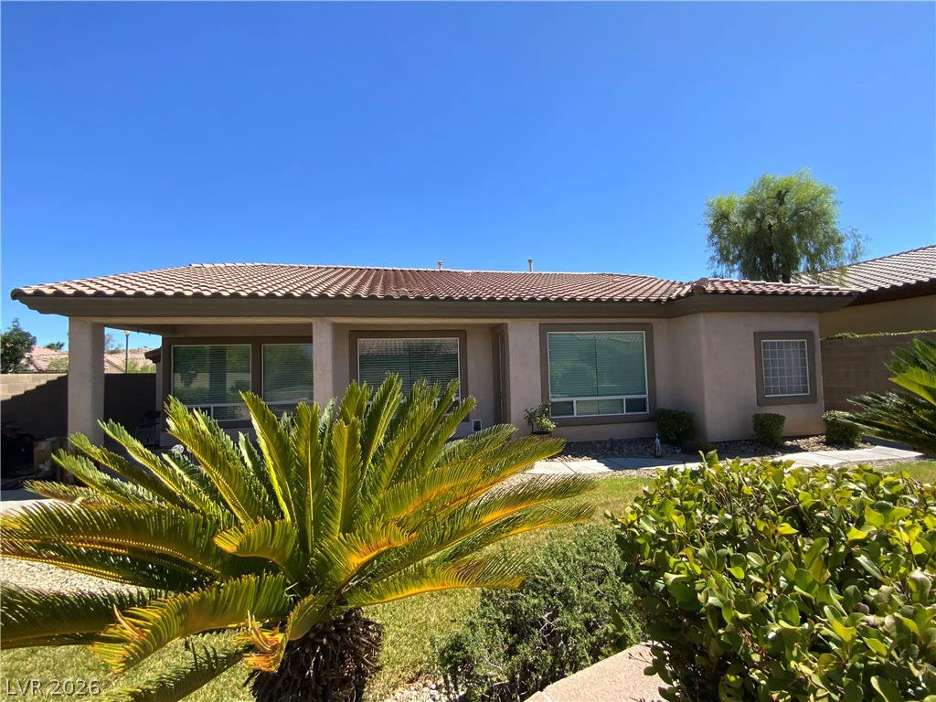 5492 Villa Paola, Las Vegas, NV 89141