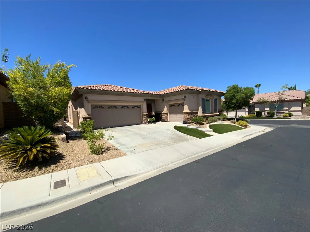 5492 Villa Paola, Las Vegas, NV 89141