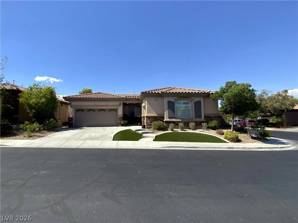 5492 Villa Paola, Las Vegas, NV 89141
