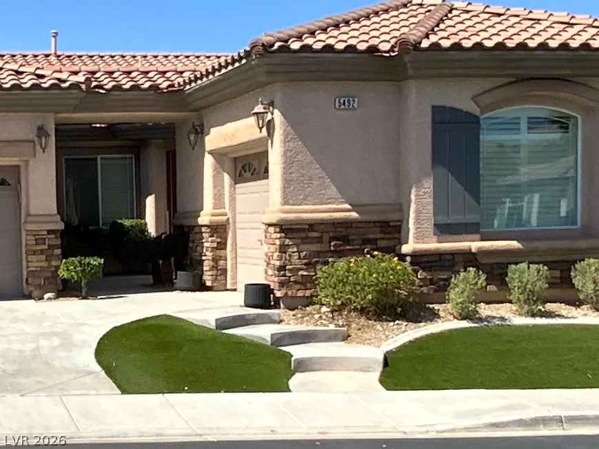 5492 Villa Paola, Las Vegas, NV 89141