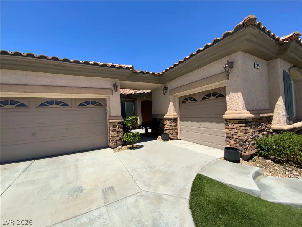5492 Villa Paola, Las Vegas, NV 89141