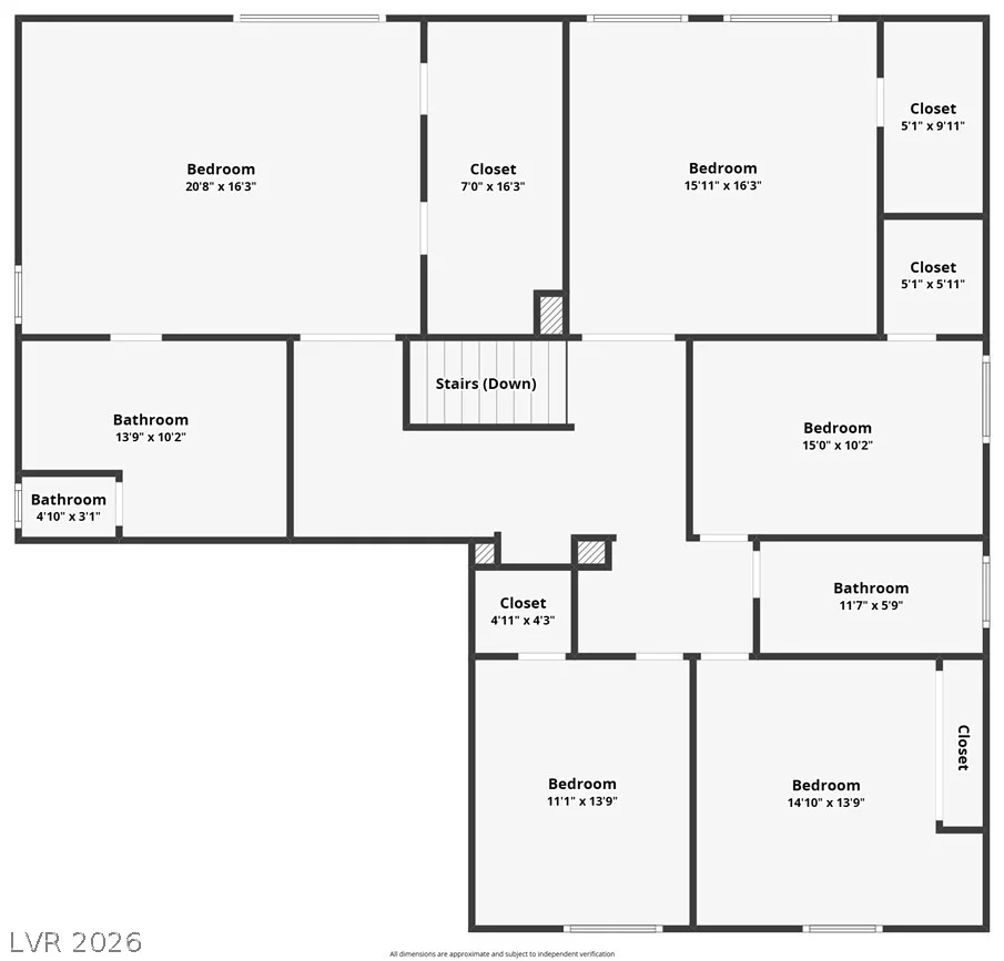 7424 Alcove Glen, Las Vegas, NV 89129
