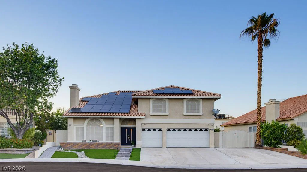 7424 Alcove Glen, Las Vegas, NV 89129