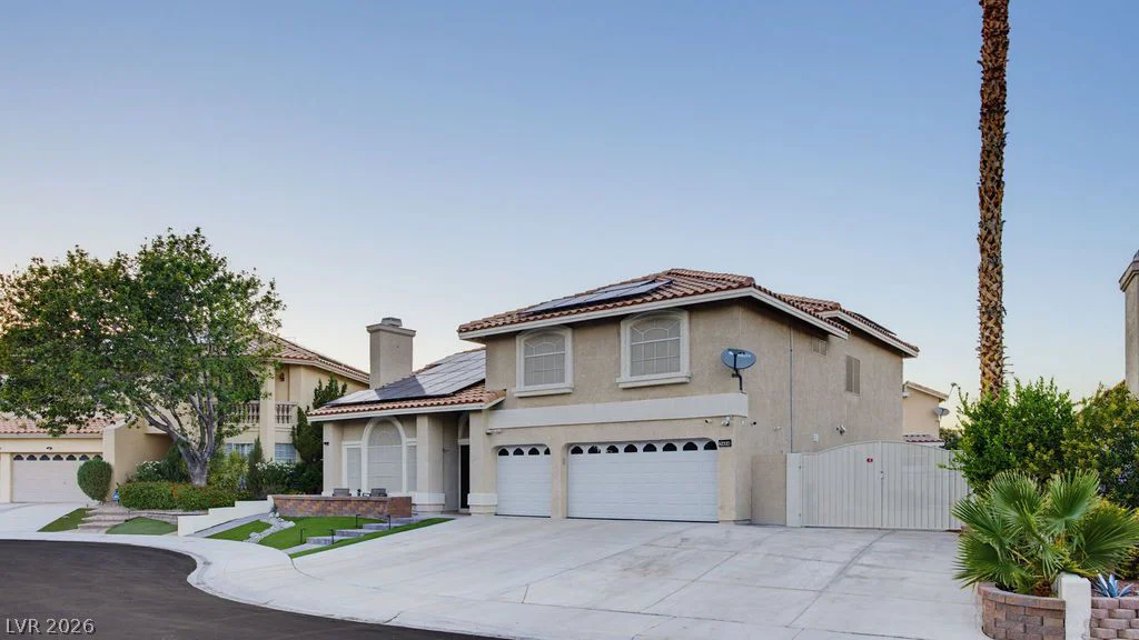 7424 Alcove Glen, Las Vegas, NV 89129