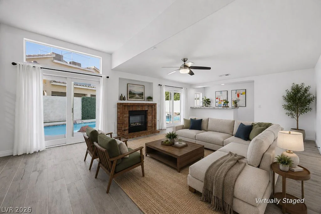 7424 Alcove Glen, Las Vegas, NV 89129