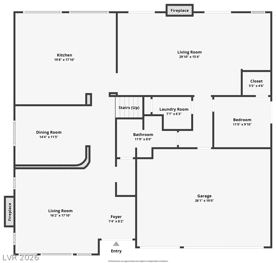 7424 Alcove Glen, Las Vegas, NV 89129