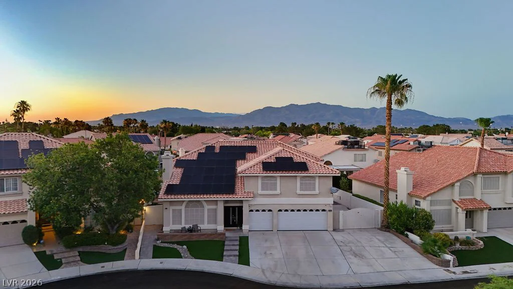 7424 Alcove Glen, Las Vegas, NV 89129
