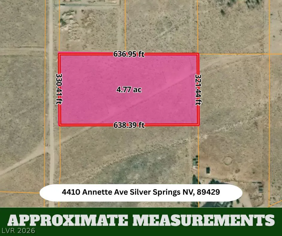 4410 Annette, Other, NV 89429