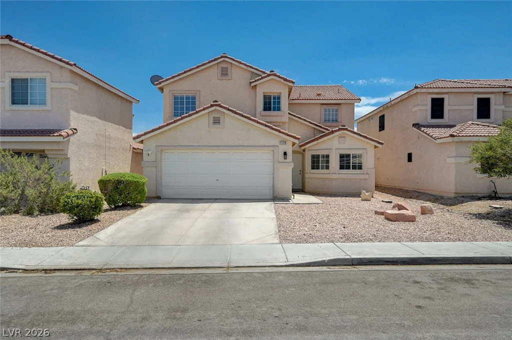 1119 Emerald Stone, North Las Vegas, NV 89081