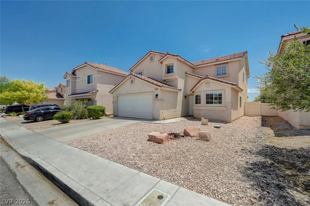 1119 Emerald Stone, North Las Vegas, NV 89081