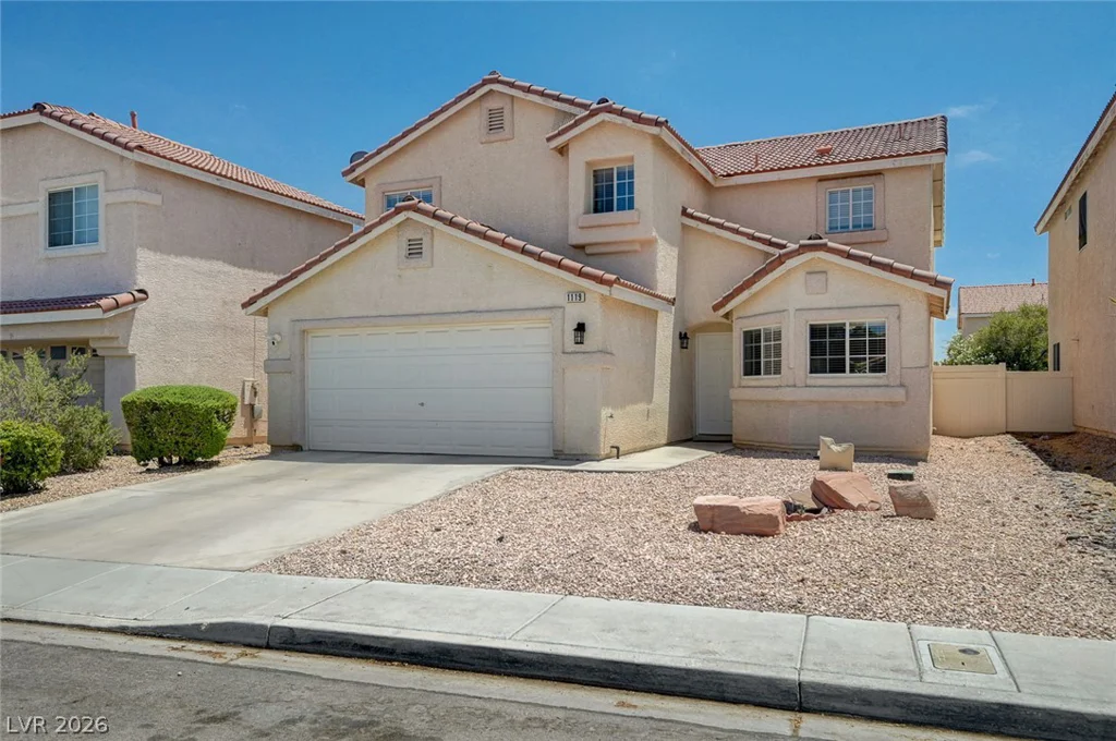 1119 Emerald Stone, North Las Vegas, NV 89081