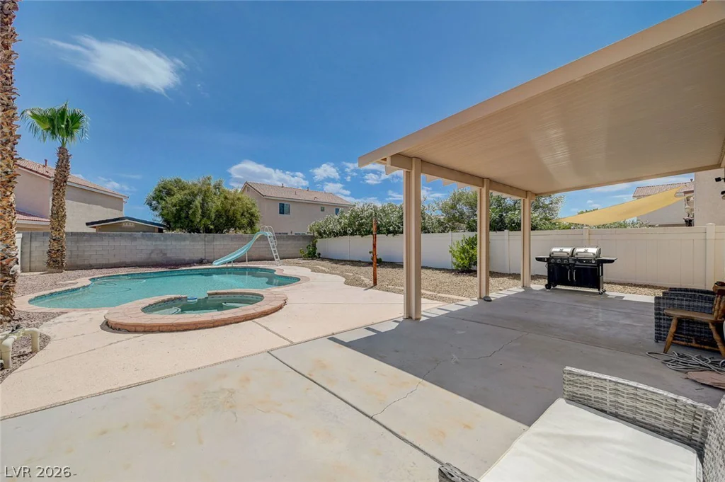 1119 Emerald Stone, North Las Vegas, NV 89081