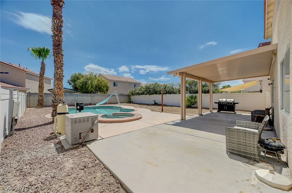 1119 Emerald Stone, North Las Vegas, NV 89081