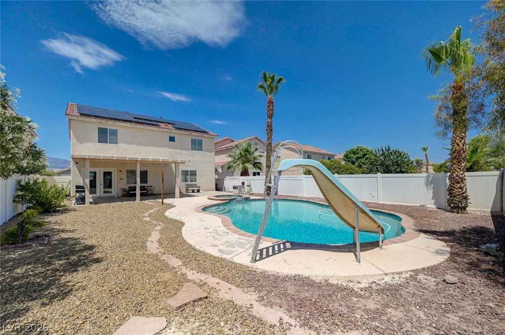 1119 Emerald Stone, North Las Vegas, NV 89081