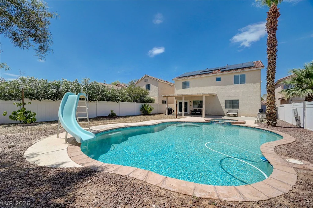 1119 Emerald Stone, North Las Vegas, NV 89081
