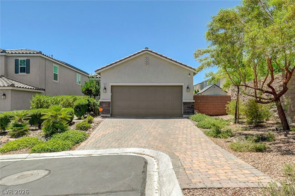 9443 Cumberland Ranch, Las Vegas, NV 89178