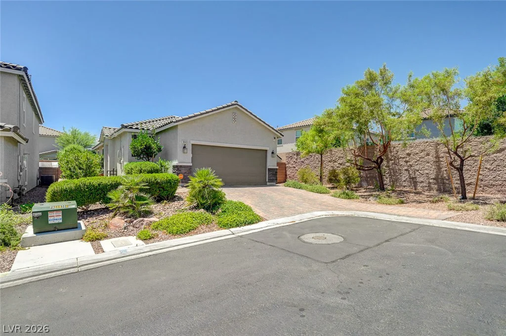 9443 Cumberland Ranch, Las Vegas, NV 89178
