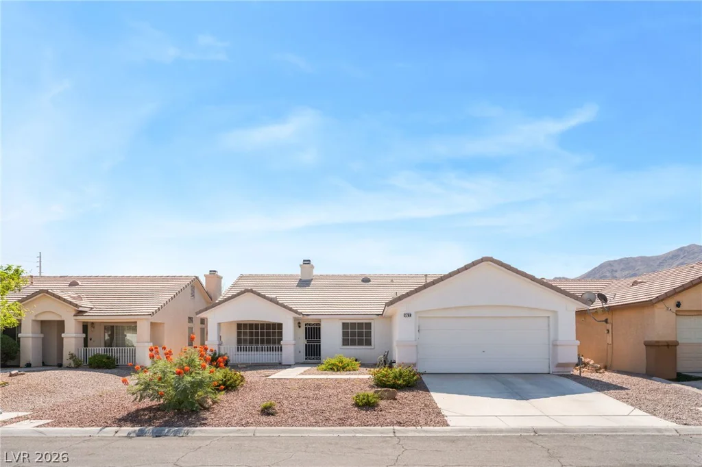 2760 Mistfull, Las Vegas, NV 89156