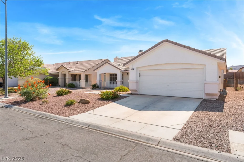 2760 Mistfull, Las Vegas, NV 89156