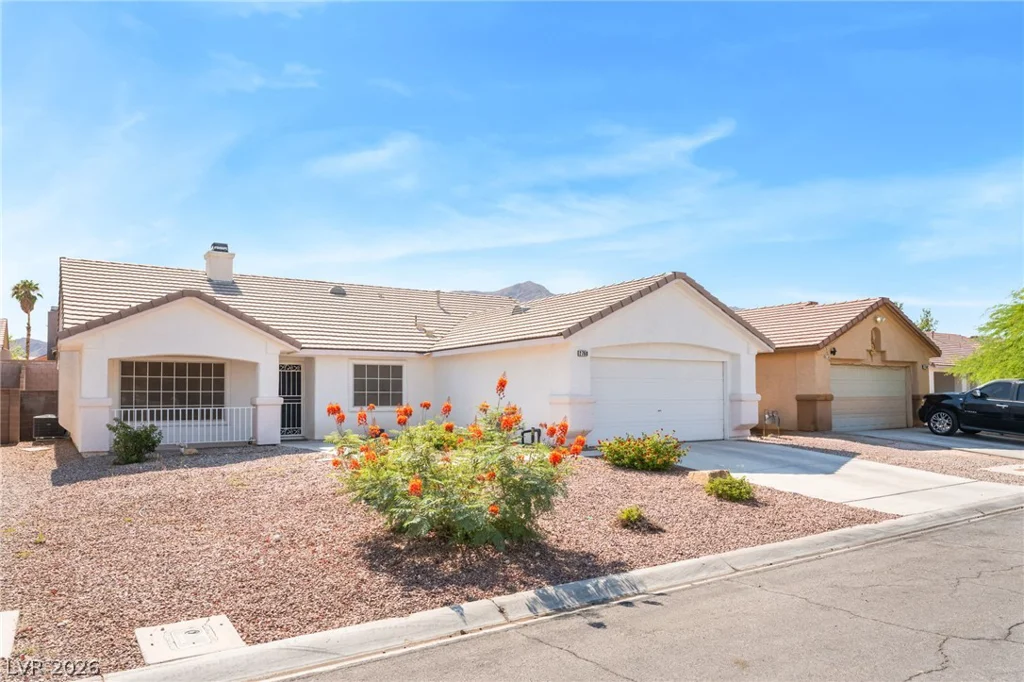 2760 Mistfull, Las Vegas, NV 89156