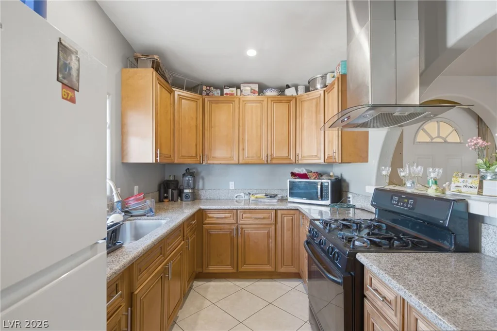 709 21st, Las Vegas, NV 89101
