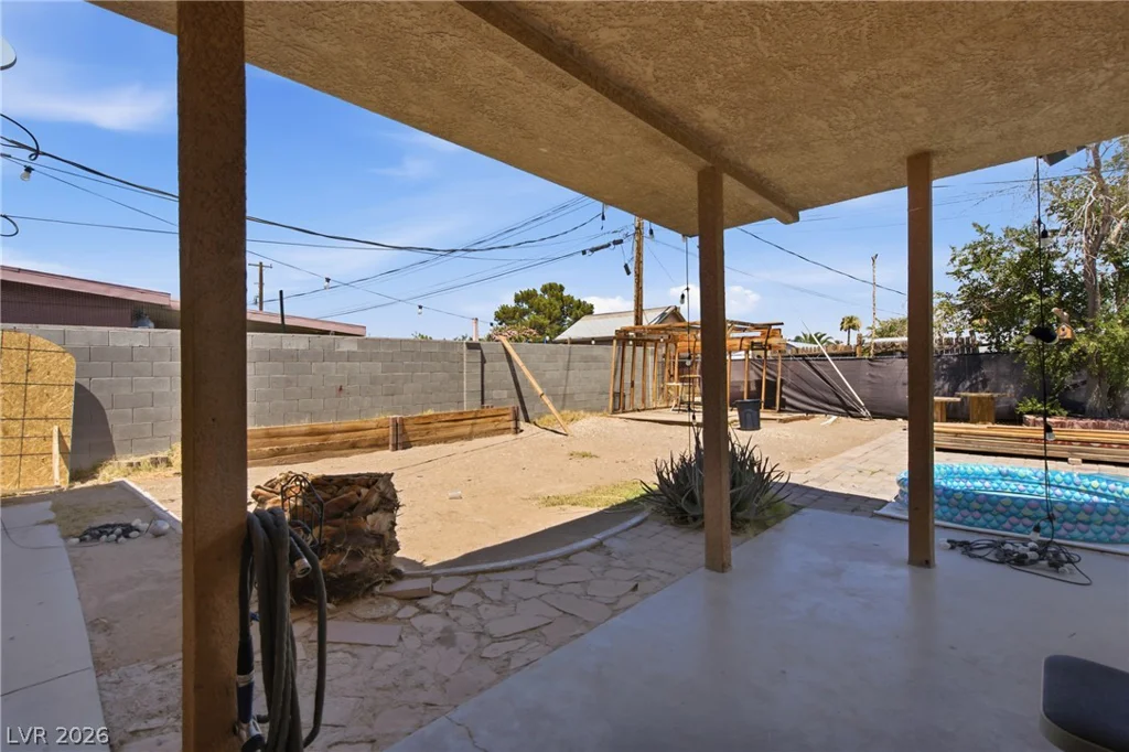 1808 Ingraham, North Las Vegas, NV 89030