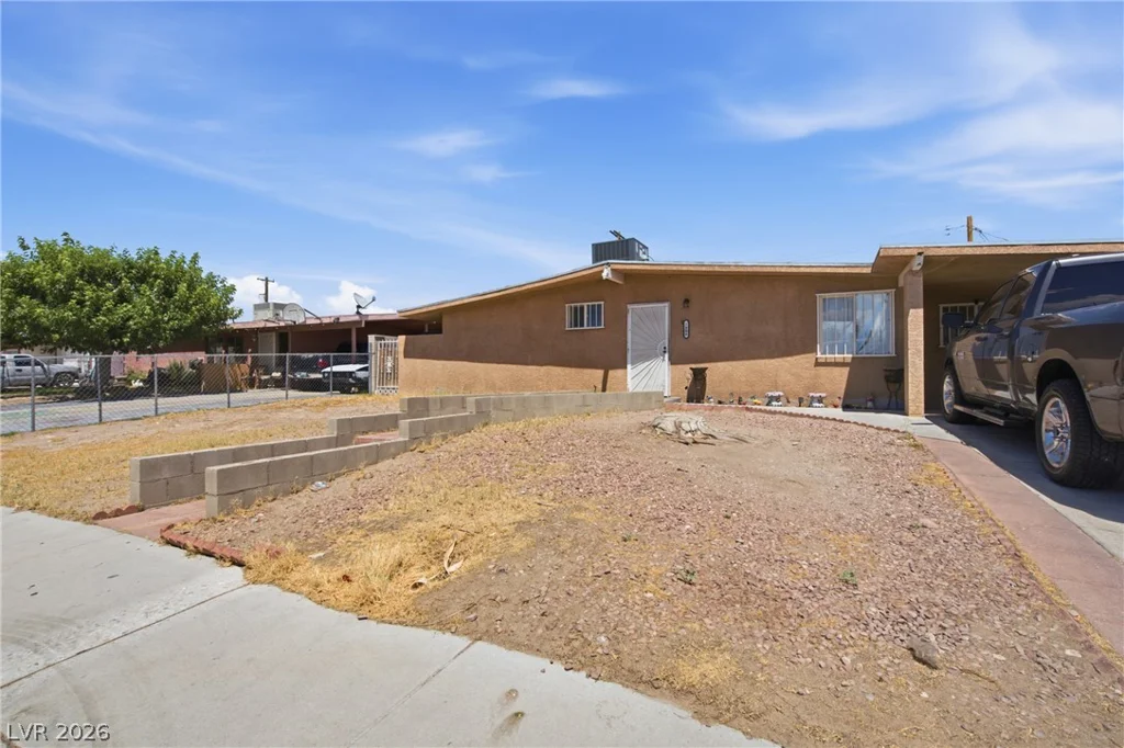 1808 Ingraham, North Las Vegas, NV 89030