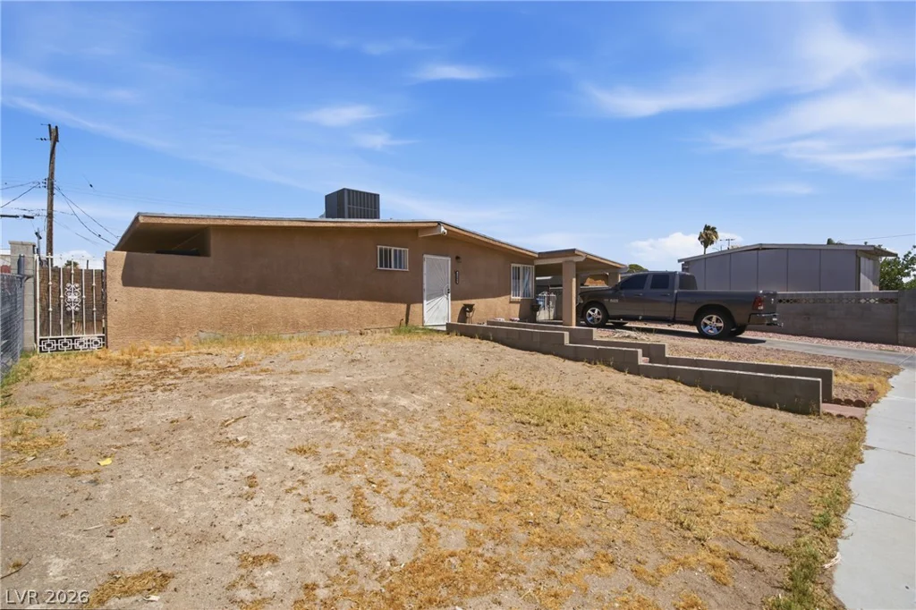 1808 Ingraham, North Las Vegas, NV 89030