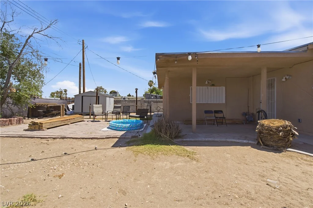 1808 Ingraham, North Las Vegas, NV 89030