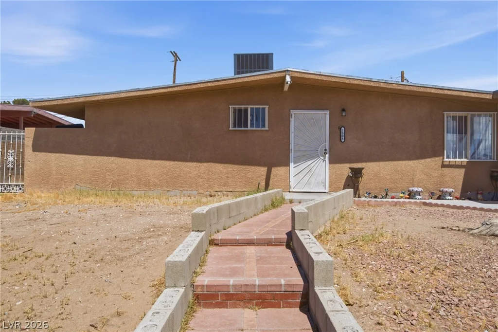 1808 Ingraham, North Las Vegas, NV 89030