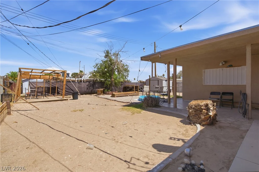 1808 Ingraham, North Las Vegas, NV 89030