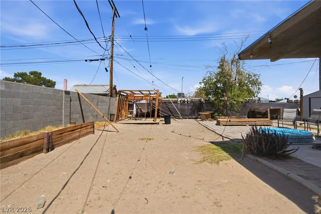 1808 Ingraham, North Las Vegas, NV 89030