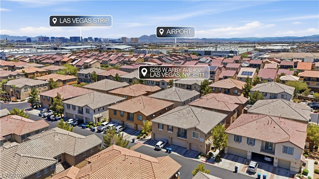 6255 Arby, Las Vegas, NV 89118