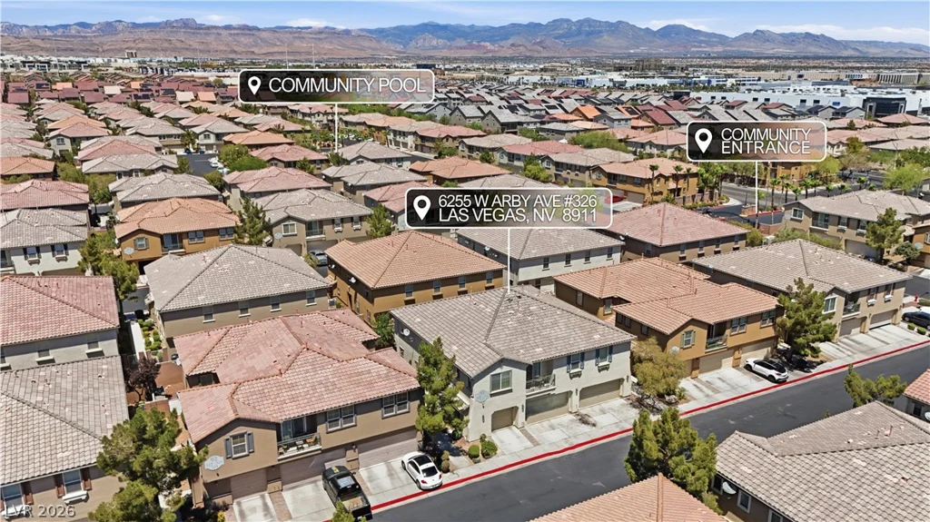 6255 Arby, Las Vegas, NV 89118