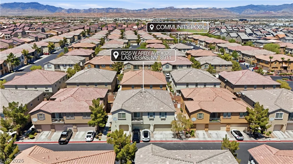 6255 Arby, Las Vegas, NV 89118