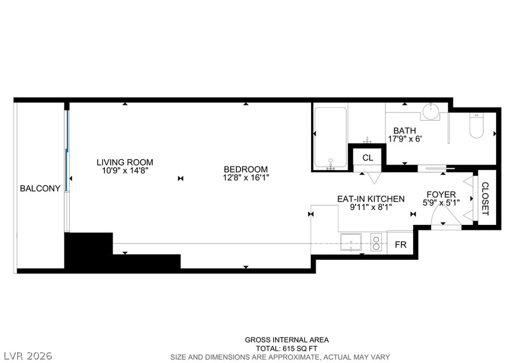 4381 Flamingo, Las Vegas, NV 89103