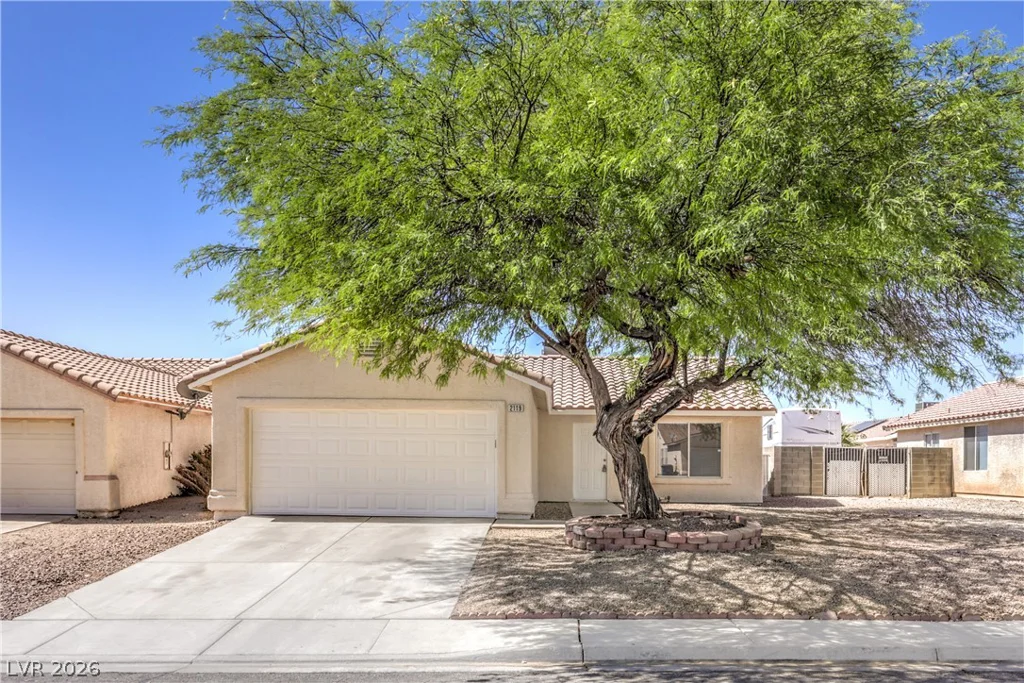 2119 Logsdon, North Las Vegas, NV 89032
