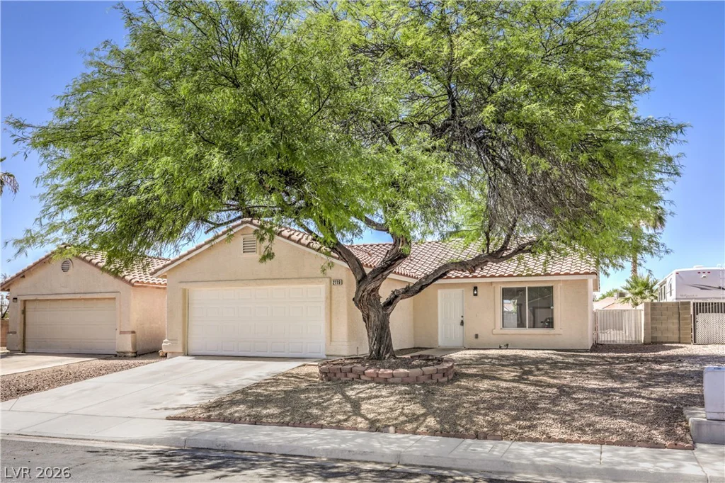 2119 Logsdon, North Las Vegas, NV 89032
