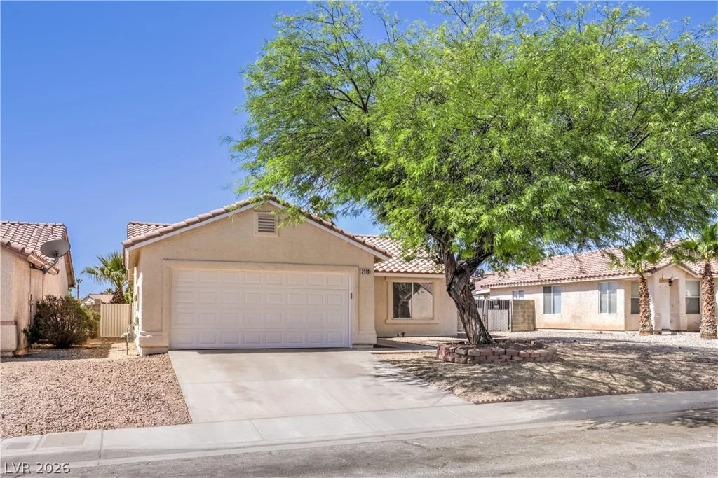 2119 Logsdon, North Las Vegas, NV 89032