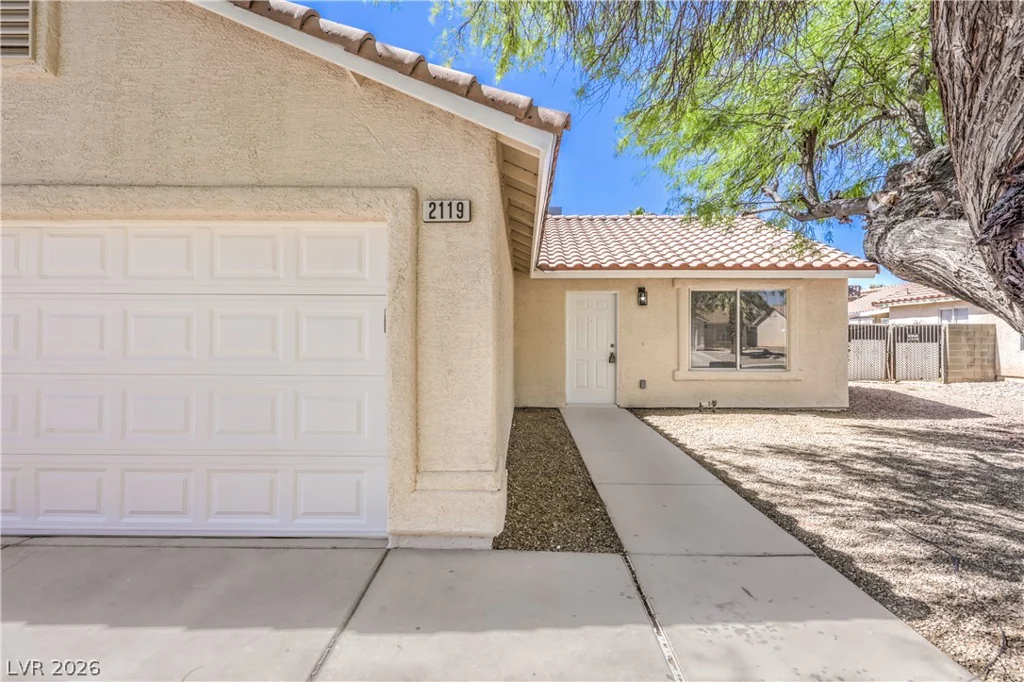 2119 Logsdon, North Las Vegas, NV 89032