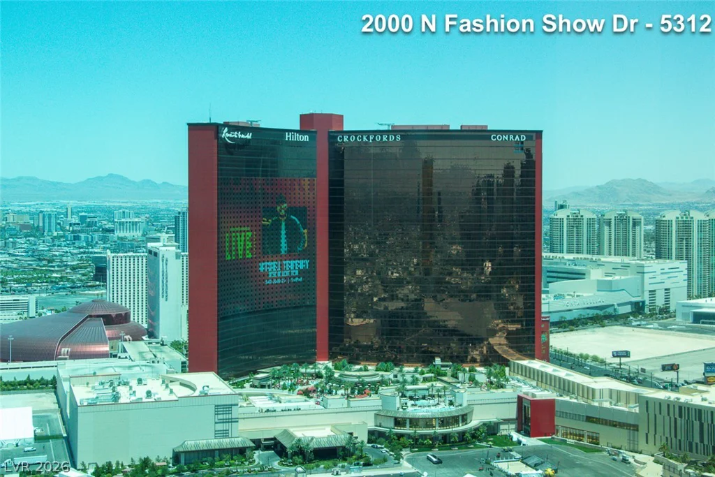 2000 Fashion Show, Las Vegas, NV 89109