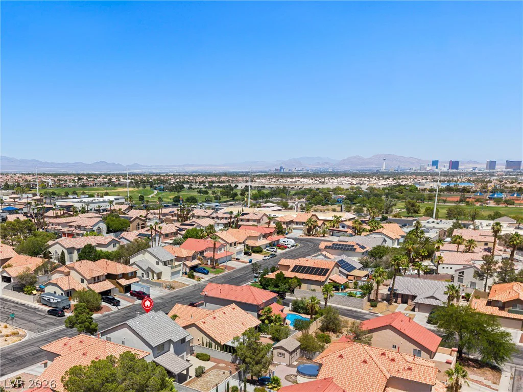 8747 Martinique Bay, Las Vegas, NV 89147